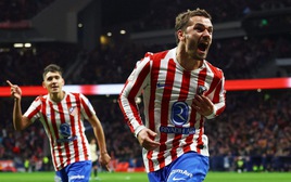 Nhận định chung kết Cúp nhà vua: Atletico Madrid - Real Sociedad