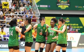 Lịch thi đấu bán kết bóng chuyền Cúp Hùng Vương 2026