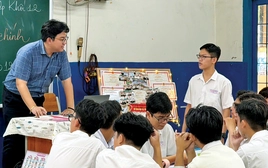 Teen đan len, bán trà sữa, xây dựng kế hoạch tài chính cá nhân