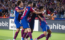 Nhận định Barcelona - Celta Vigo: chủ nhà băng băng về đích