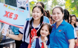 5 chữ T trong Công tác Đội và phong trào thiếu nhi TP giai đoạn mới