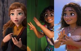 Dự án nhân văn của Disney dành cho cộng đồng khiếm thính chuẩn bị lên sóng