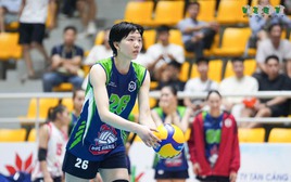 Đánh bại VTV Bình Điền Long An 3-1, Lào Cai vào chung kết Cúp Hùng Vương