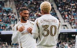 LA FC tìm lại chiến thắng trong ngày Son Heung Min vắng mặt