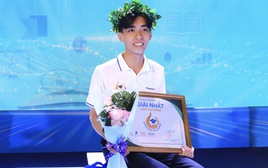 Đại diện Trường THPT Lấp Vò 3 lần thứ 2 giành vòng nguyệt quế tại Đường đến vinh quang