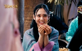 Hoa hậu Mai Phương hé lộ những 'lần đầu tiên' khi đóng phim Trùm Sò