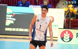 Trực tiếp chung kết bóng chuyền nam Cúp Hùng Vương 2026