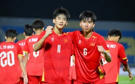 Lịch trực tiếp của U17 Việt Nam tại U17 châu Á 2026