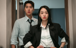 Filing for love gây sốt nhờ kịch bản thanh tra công sở độc lạ