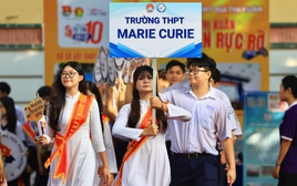 10 trường THPT tại TP.HCM có chỉ tiêu tuyển sinh lớp 10 cao nhất 