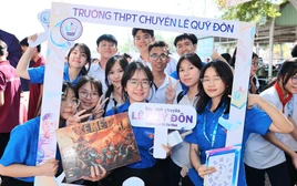 Trường THPT chuyên Lê Quý Đôn mở 13 lớp chuyên năm học 2026-2027