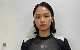 Ca sĩ Miu Lê bị bắt ở Hải Phòng