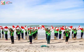 Truyền tin Semaphore và những bí mật hấp dẫn sau lá cờ