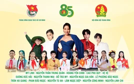 Cách xem trực tiếp chương trình nghệ thuật kỷ niệm 85 năm Ngày thành lập Đội vào tối 14-5