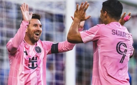 Inter Miami - Portland Timbers: chờ Messi toả sáng
