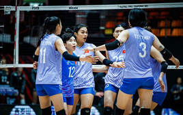 Lịch thi đấu AVC Nations Cup 2026 của tuyển bóng chuyền nữ Việt Nam