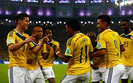 Tuyển Colombia tại World Cup 2026: ẩn số đáng gờm