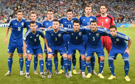 Những điều cần biết về tuyển Bosnia & Herzegovina tại World Cup 2026