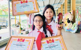 Yêu biết bao nhiêu chiếc khăn quàng đỏ