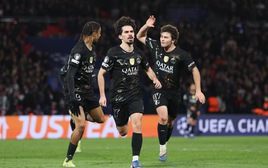 23h hôm nay 30-5, xem chung kết Champions League Arsenal đấu PSG trên kênh nào?