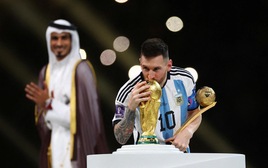 Đương kim vô địch Argentina có giá trị đội hình gây bất ngờ tại World Cup 2026
