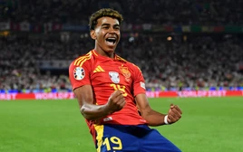 Trực tiếp bảng H World Cup 2026: Tây Ban Nha - Cape Verde