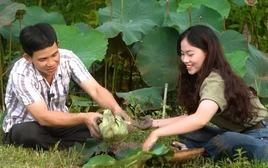 Sinh viên báo chí trải nghiệm để tìm cơ hội vào nghề