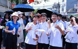 Điểm chuẩn lớp 10 Hải Phòng năm 2026: Nhiều trường tốp đầu lấy trên 23 điểm