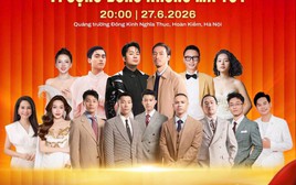 Xem truyền hình trực tiếp chương trình 'Cùng ngày mai tỏa sáng - Vì cộng đồng không ma tuý' trên kênh nào?