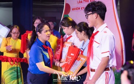 Kết quả hội thi sáng tác văn học chủ đề Bay vào tương lai