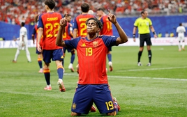 Bảng xếp hạng chung cuộc vòng bảng World Cup 2026