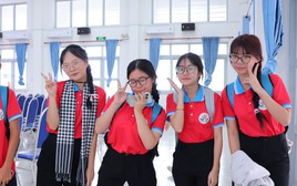 Cách đăng ký thẻ chiến sĩ Hoa phượng đỏ TP.HCM lần thứ 21 năm 2026 trực tuyến