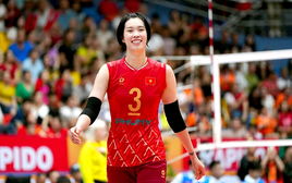 Xem bóng chuyền nữ Việt Nam thi đấu AVC Nations Cup 2026 trên kênh nào?