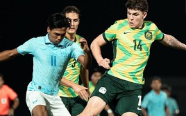 U19 Campuchia đi tiếp, U19 Việt Nam bị loại ở giải Đông Nam Á