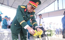 Tìm người biết thông tin hàng trăm liệt sĩ hy sinh trong Tết Mậu Thân tại Hòa Cường, Trung Lương - Cồn Dầu trung tâm TP Đà Nẵng