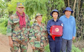 Ngày đầu của tháng thứ hai ở Campuchia, 3 Đội K70, K71, K73 quy tập được 9 bộ hài cốt liệt sĩ