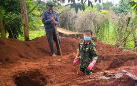 Gia Lai tiếp nhận 454 đơn, thư đề nghị tra cứu thông tin liệt sĩ