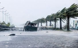 El Nino rất mạnh, bão ít hơn, miền Trung có thể thiếu mưa ngay giữa mùa mưa