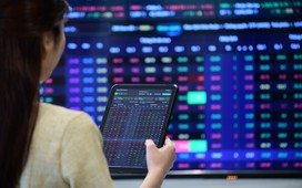 Ba công ty chứng khoán đầu tiên công bố lợi nhuận quý 3