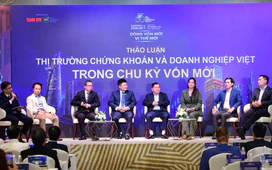 Doanh nghiệp Việt vẫn 'nghiện' vốn ngân hàng?