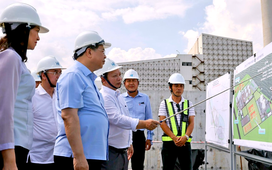 Phó thủ tướng thường trực: Đảm bảo năng lượng cho tăng trưởng, TP.HCM không thể thiếu điện