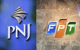 Cổ phiếu PNJ lại bị bán tháo, FPT về đáy hơn 2 năm