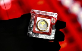 Giá vàng thế giới không vượt được ngưỡng 4.700 USD/ounce