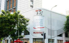 Prudential Việt Nam lãi lớn nhờ chứng khoán, giá trị danh mục cổ phiếu vượt mốc 23.000 tỉ