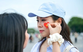 Cuối trận chung kết Việt Nam - Thái Lan, sân Mỹ Đình có thể có mưa