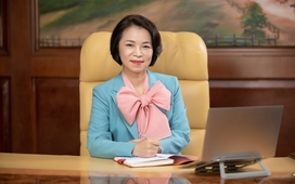 Bà Phạm Thu Hương trở thành người phụ nữ giàu nhất Việt Nam