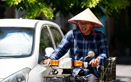 Bắc Bộ nắng nóng trở lại sau gần 1 tháng mưa nhiều