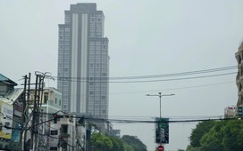 Hiện tượng trời mờ đục ở Nam Bộ do đâu?