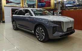 Việt Nam chi gần 1,6 tỉ USD nhập ô tô Trung Quốc trong 8 tháng