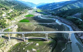 El Nino đạt ngưỡng rất mạnh, sẽ ảnh hưởng thế nào đến nước ta?
